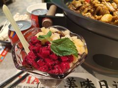 水果冰粉-蛙小侠(亚欧商厦店)