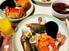 -金海湾自助餐厅(金陵饭店)