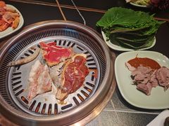 -梨花自助烤肉(西三旗万象汇黑金店)
