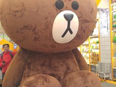 -line friends(明洞旗舰店)