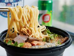 -肥汁米蘭香港米线(长宁来福士店)