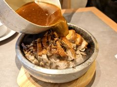 -张烤鸭·川菜·非遗冒烤鸭(青石桥店)
