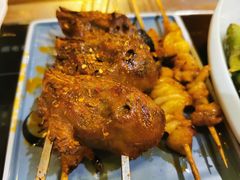 -小俩口烧烤东北菜(双井店)