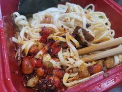 -猪脑壳凉面(武陵源店)