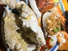 -三个渔夫·蒸汽海鲜(小白楼店)