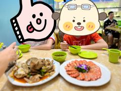 -小海豚•老字号海鲜餐厅(天涯店)