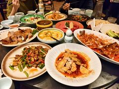 -海天楼中餐厅(吴宫泛太平洋酒店)