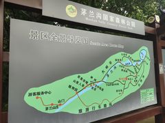 -茅兰沟国家森林公园