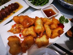 -嘉逸传菜(洛川东路店)