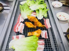 -BBQ烧烤