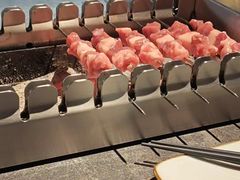 -很久以前羊肉串(昌里路三钢里店)