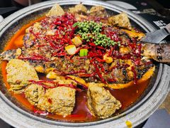 -烤匠麻辣烤鱼(万象城店)