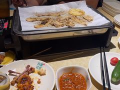 -玫瑰花园自助烤肉(顺义鑫海韵通店)