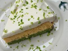 抹茶柚子巴斯克-CCC COFFEE 喜喜喜咖啡