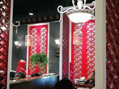 大堂-皇城根北京风味主题餐厅(中海环宇城店)