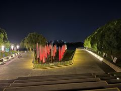 -南京眼步行桥