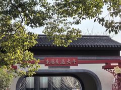 -雅达·阳羡溪山小镇中心