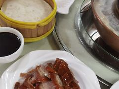 烤鸭-福寿斋·老北京铜锅涮肉·烤鸭(顺义总店)