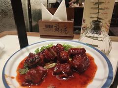 -假装苏杭·园林餐厅(陆家嘴中心店)