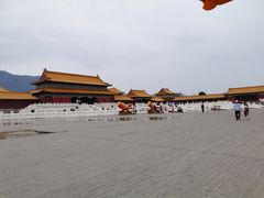 -横店影视城明清宫苑园区