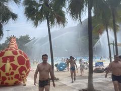 -重庆海昌加勒比海水世界