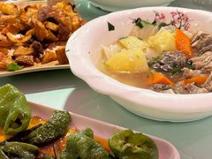 -马白开来特色羊排揪片子  (总店)