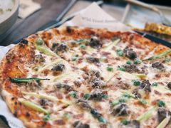 -O'mills Sourdough Bakery&Bistro(永嘉路店)