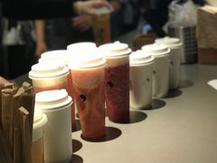 -喜茶(上海正大广场店)