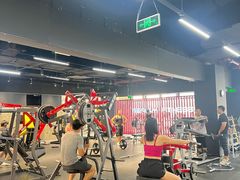 -瑞力健身(解放数创广场店)