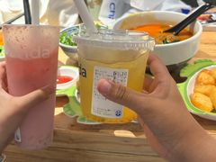 -和府捞面(领展购物广场京通店)