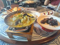 -绿茶餐厅(千岛湖银泰城店)