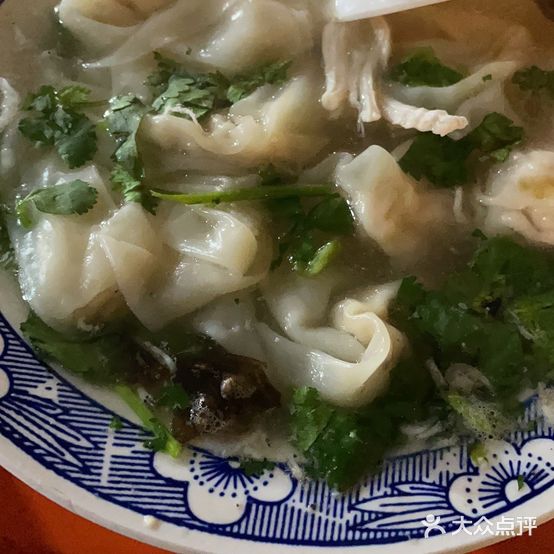姐妹灌汤包鸡丝馄饨