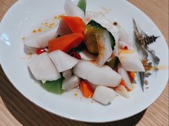 -渝信川菜 · 川味家常菜(财富购物中心店)