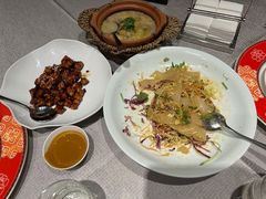 -北京王府井希尔顿酒店·秦唐中餐厅Chynna