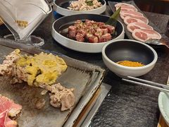 -犟牛家·榴莲烤肉(五棵松店)