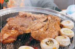 Fruitwood Beef Steak