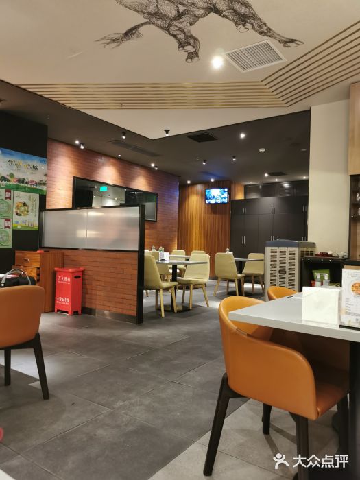 西堤厚牛排(国瑞店)大堂图片