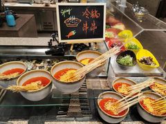 -韵咖啡自助餐厅(天津香格里拉店)