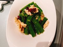 原味四角豆拌桃仁-北京厨房(西安SKP店)