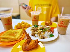 -冰岛茶餐厅(人民路店)