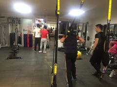 -悦动体能(金融街店)