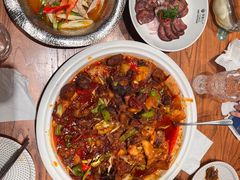 -驿楼兰·新疆菜(火车站店)