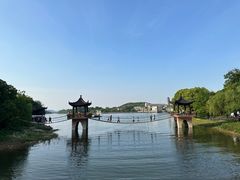 -天目湖山水园