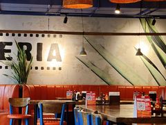 -Q MEX 库迈墨西哥餐吧(三里屯店)