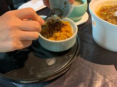 秃油黄拌饭-蟹榭·本帮江浙菜·蟹宴(五角场合生汇商场店)