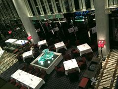 -OZONE 顶楼酒吧(香港丽思卡尔顿酒店)