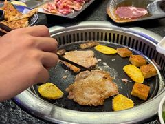 -老卜奎齐齐哈尔烤肉(人民东路店)