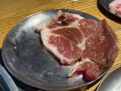 -姜虎东白丁烤肉(恒隆广场店)