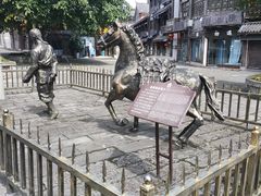 -南关石牌坊古镇