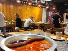 -巴将军·非遗老字号火锅(解放碑店)